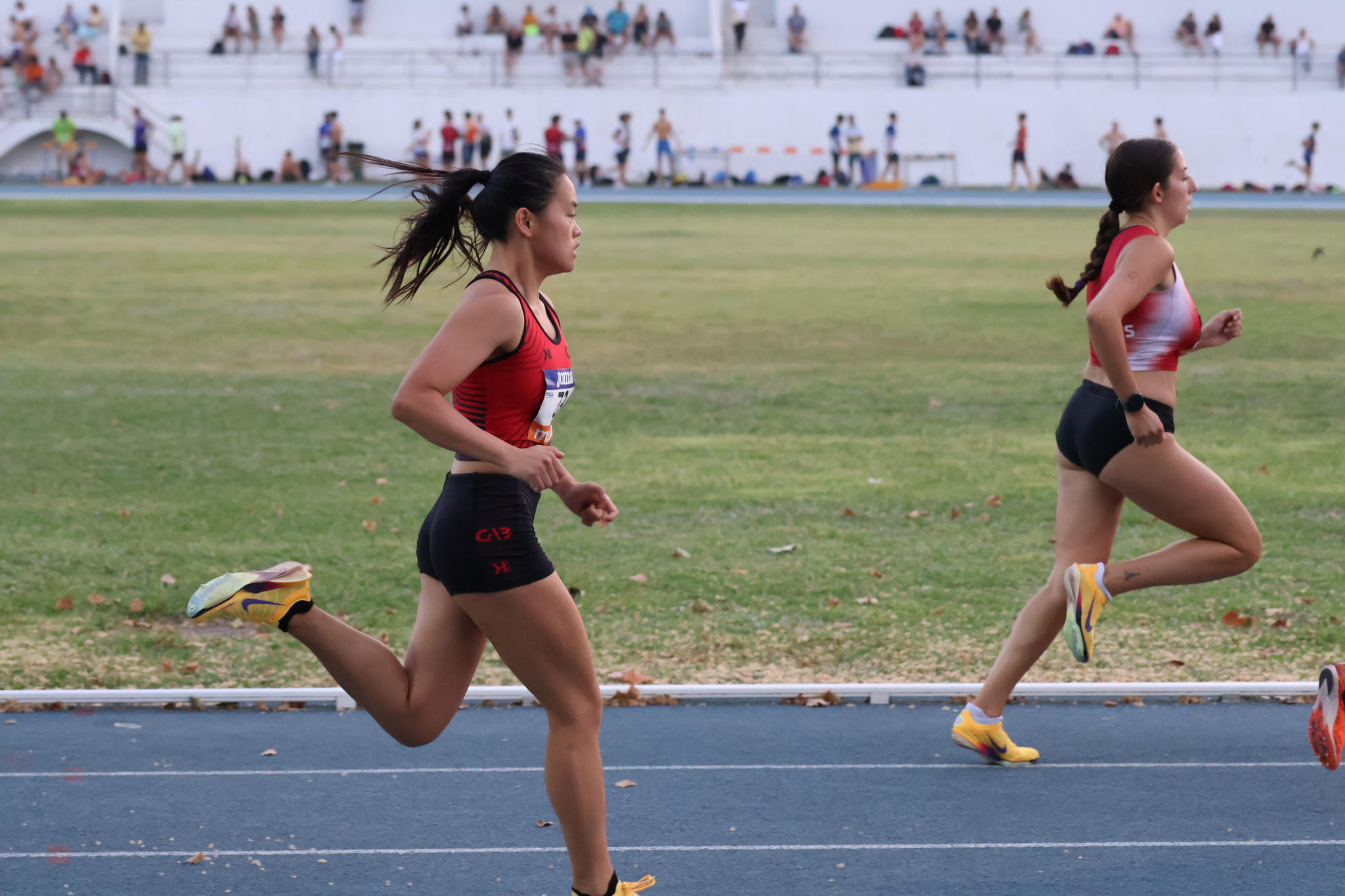 Club Atletisme Badalona - Especialitzacio
